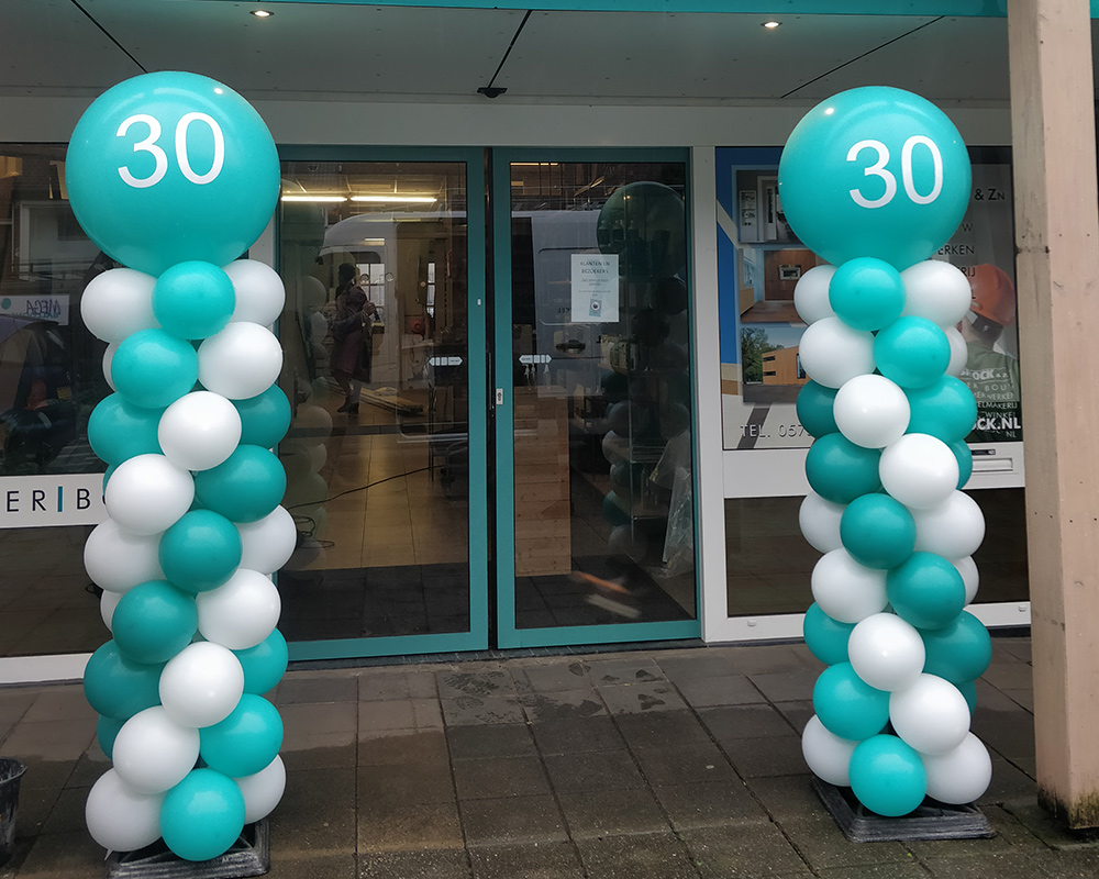 Ballonnenpilaren 03