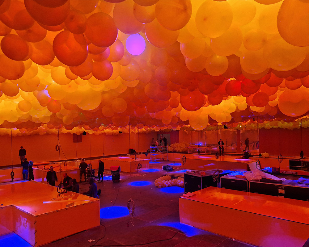 Ballonnenplafond 01