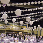 Ballonnenplafond maatwerk