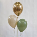 Ballontros 3 ballonnen