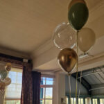 Ballontros 5 ballonnen