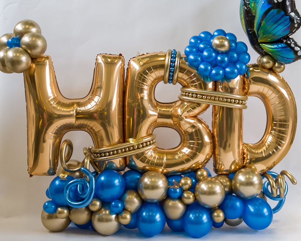 Ballontros maatwerk