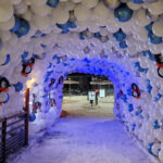 Ballontunnel 10 meter