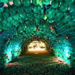 Ballontunnel 15 meter
