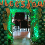 Ballontunnel 2 meter
