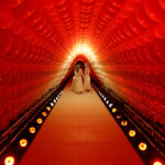 Ballontunnel 25 meter