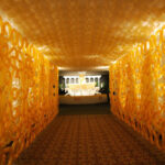Ballontunnel 50 meter