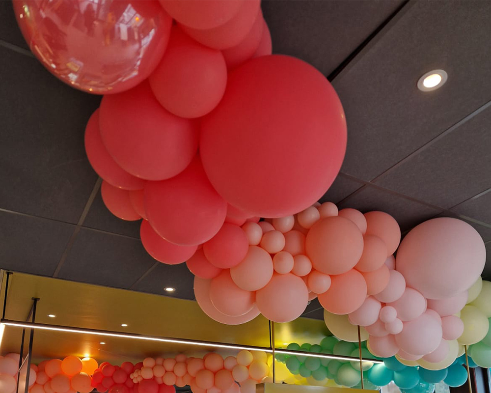 Ballonwolk 1m