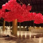 Ballonwolk 25m