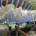 Ballonwolk 50m