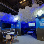 Ballonwolk 5m
