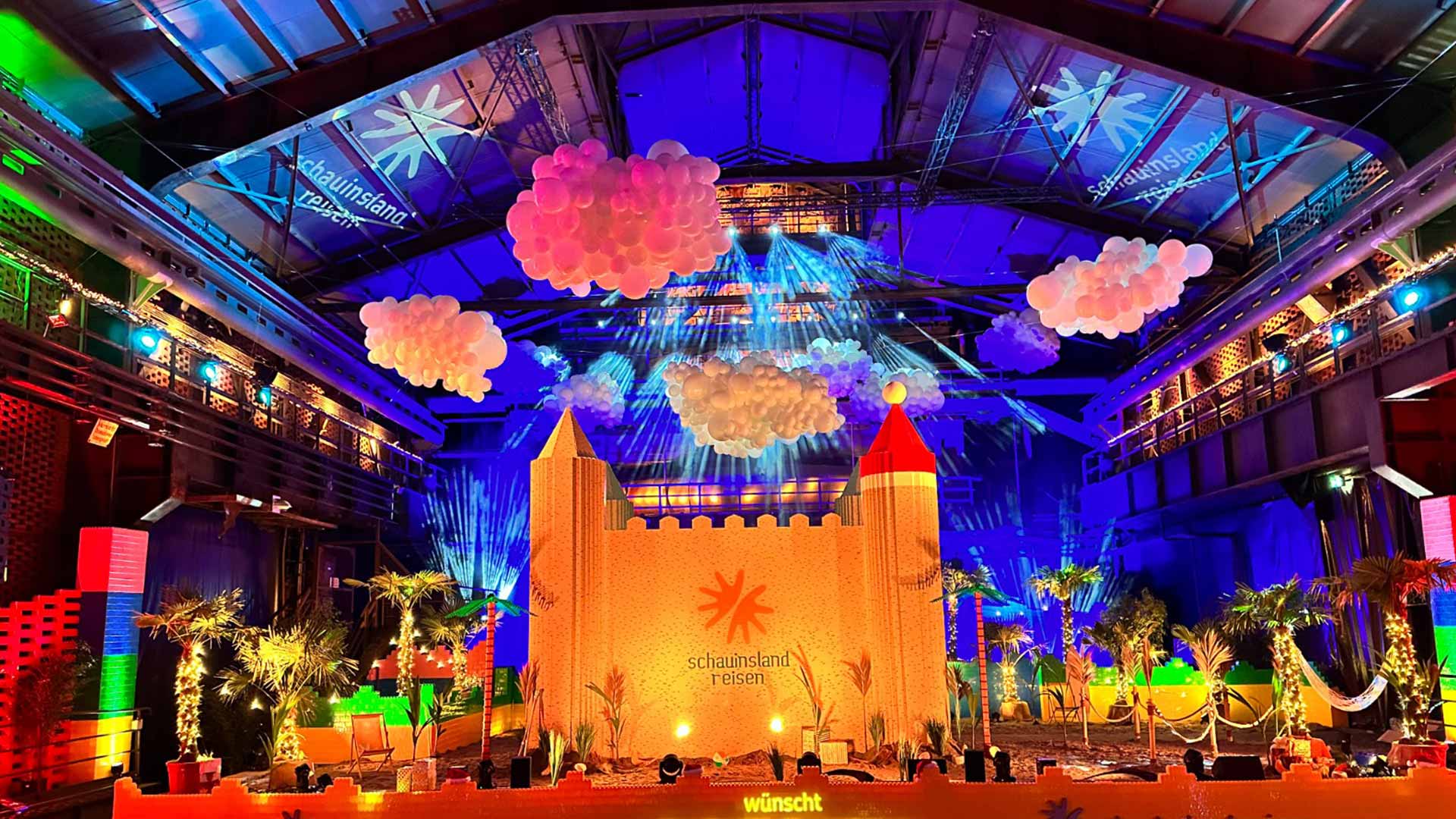 Evenementen en festivals die direct de juiste toon zetten