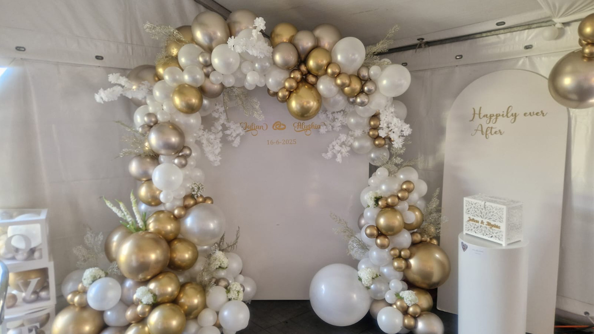 Over ons the art of balloons