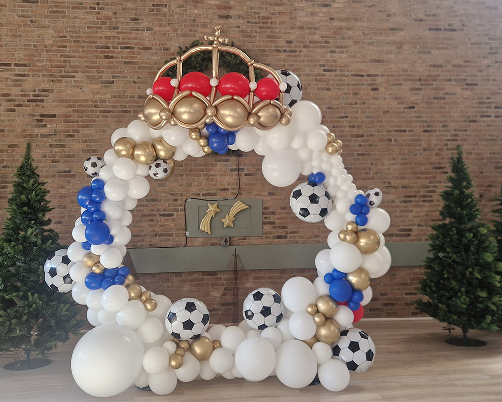 Van verfijnd en rustig tot feestelijk en opvallend