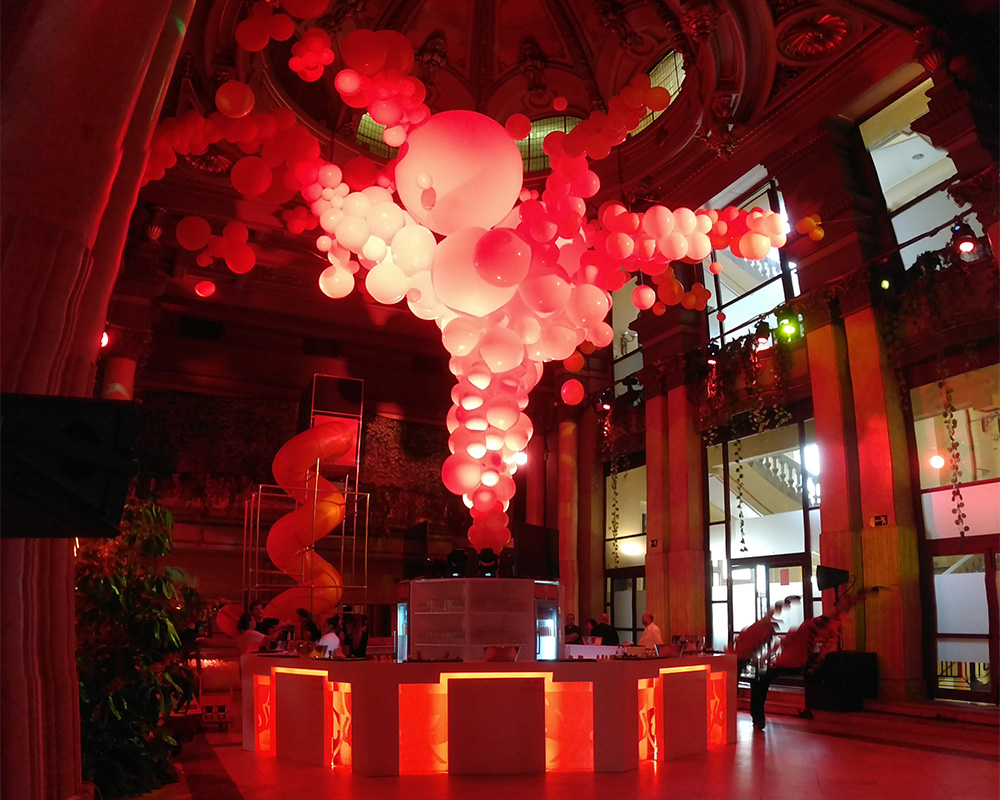 Bedrijfsopening