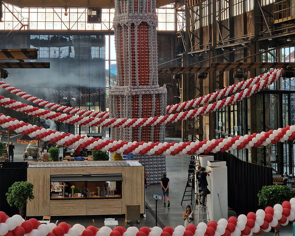 Bedrijfsopening