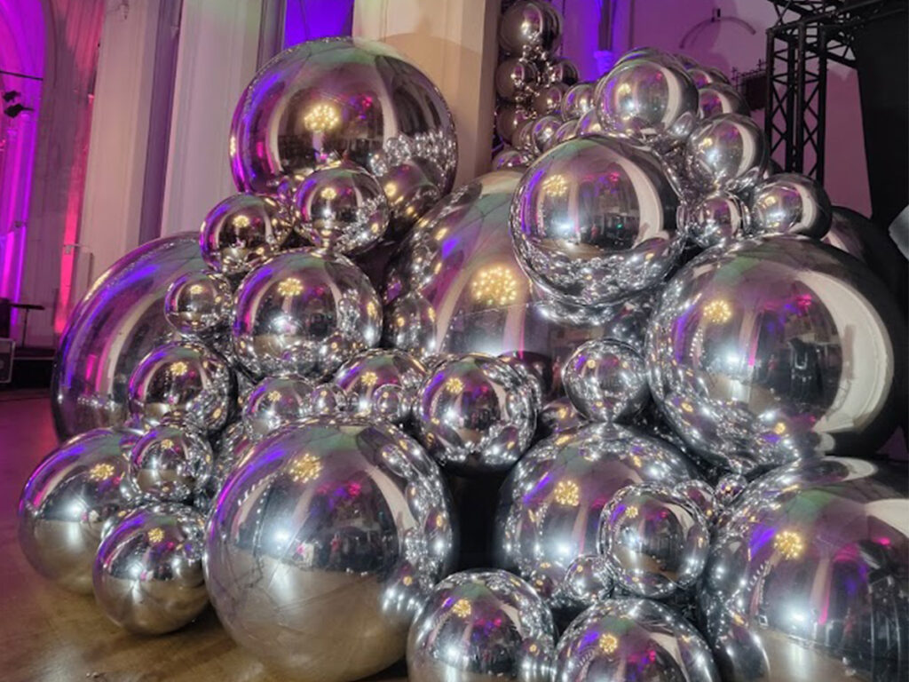 Afgestemd op locatie, gelegenheid en sfeer